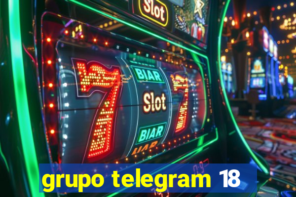 grupo telegram 18